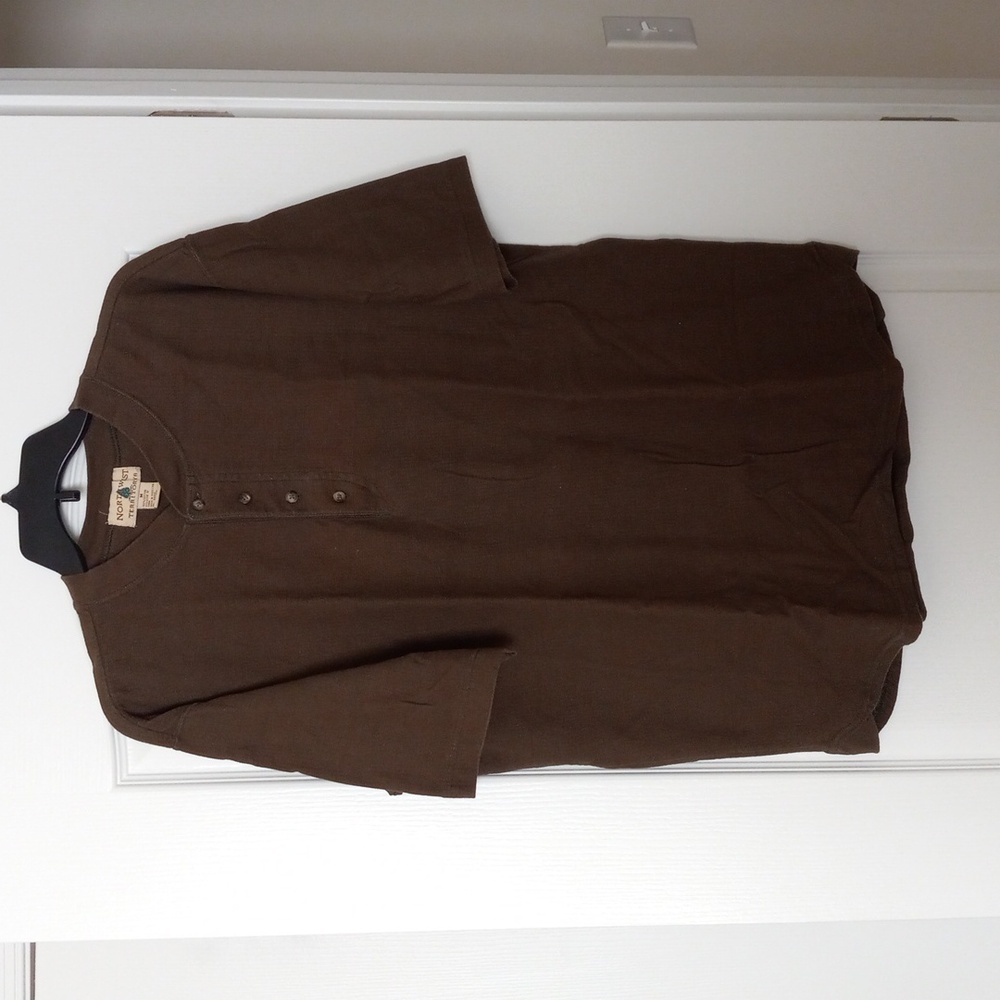 Northwest Territory Button-down Shirt Sleeve Shirt